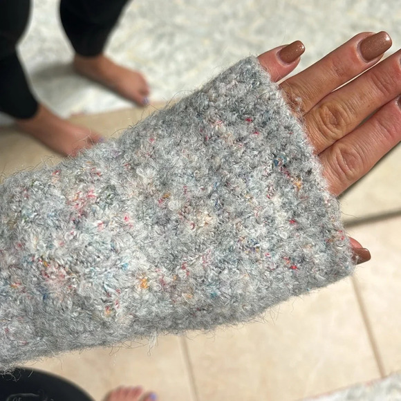 Find me now cotton candy button up cardigan knit - Picture 3 of 6